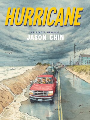 cover image of Hurricane